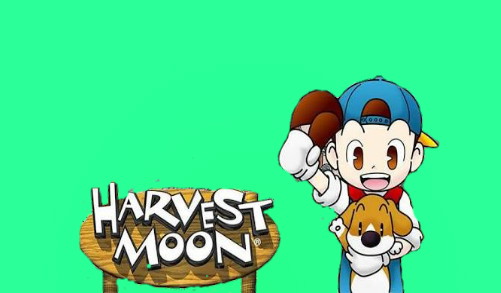 Nostalgia Game Harvest Moon Back To Nature