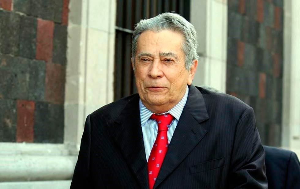 Teotihuacan en línea Muere el ex gobernador Alfredo Del Mazo González