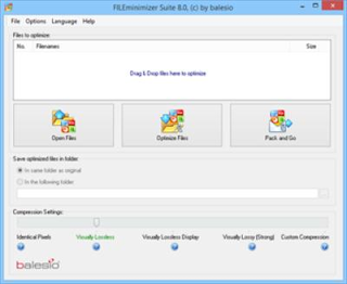 FileMinimizer Suite Full Crack Free Download