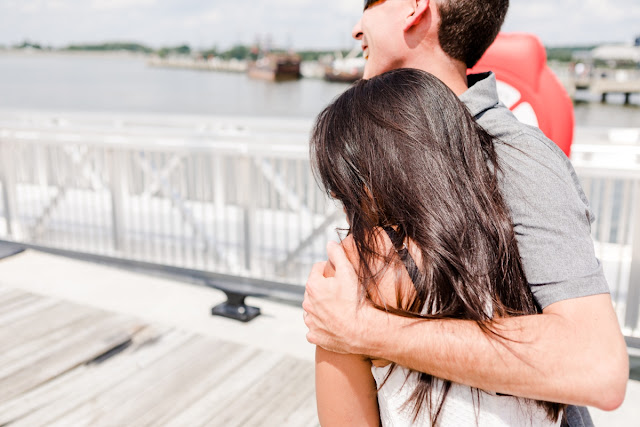 Proposal and Engagement Photos by Maryland Wedding Photographer Heather Ryan Photography