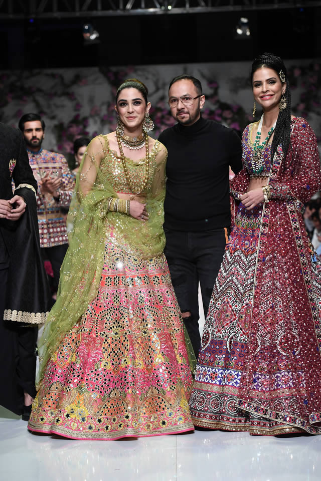 nomi ansari party wear 2019