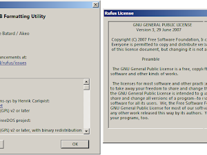 Cara Membuat Bootable Sistem Operasi pada Flashdisk Menggunakan RUFUS