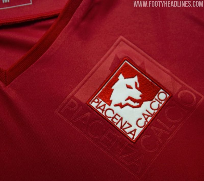 Piacenza 1920 Home, Away & Third Kits Revealed Footy Headlines