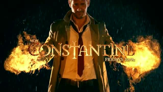 Constantine - Episode 1.08 - The Saint of Last Resorts (Winter Finale) - Promo
