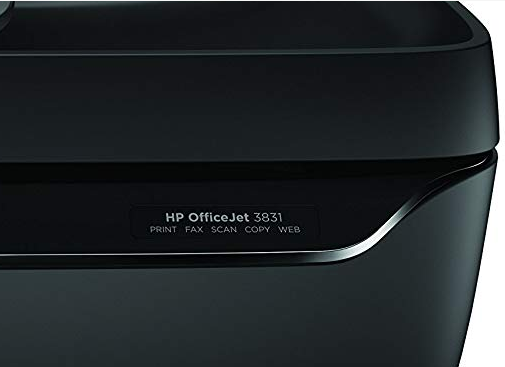 hp officejet 3831 mac