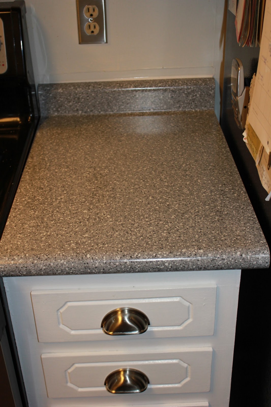 Flint Crystal Laminate Countertop Countertops Ideas