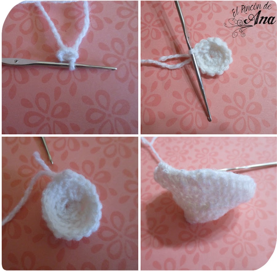 Taza Chip - Cómo hacer amigurimi