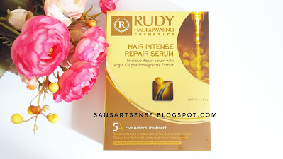 Rudy Hadisuwarno Hair Intense Repair Serum