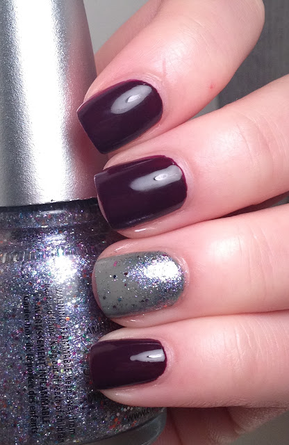Shelby's Swatches: Revlon Bold Sangria, OPI Suzi Takes the Wheel and ...