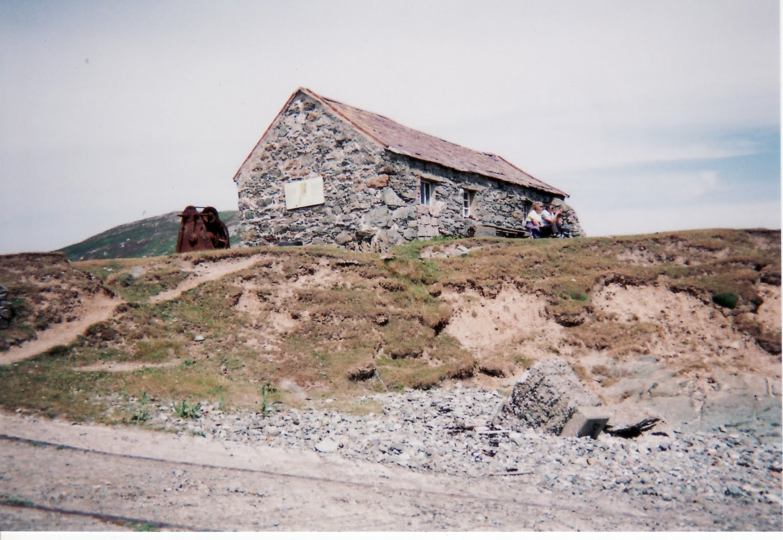 A lifetime of Islands Island 127, Bardsey, Lleyn Peninsula, Wales