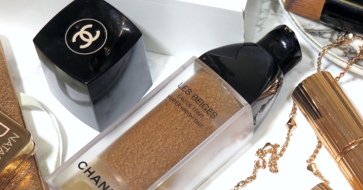 It's back. Chanel's Les Beiges Illuminating Oil was my favorite produ
