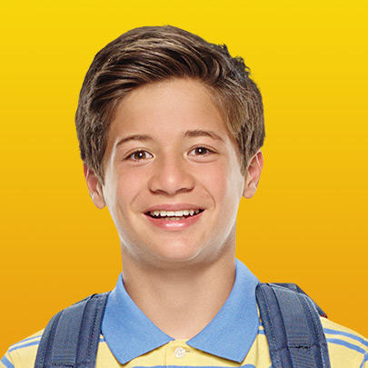 Novo filme da Nickelodeon - Rufus!