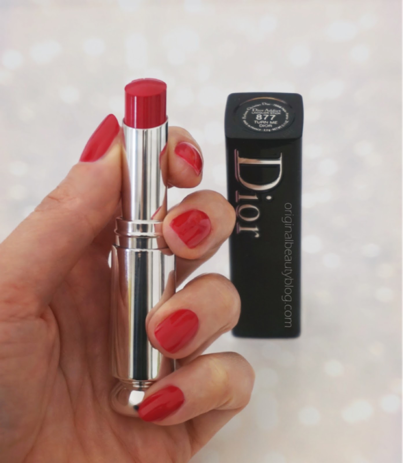 dior lacquer stick swatches
