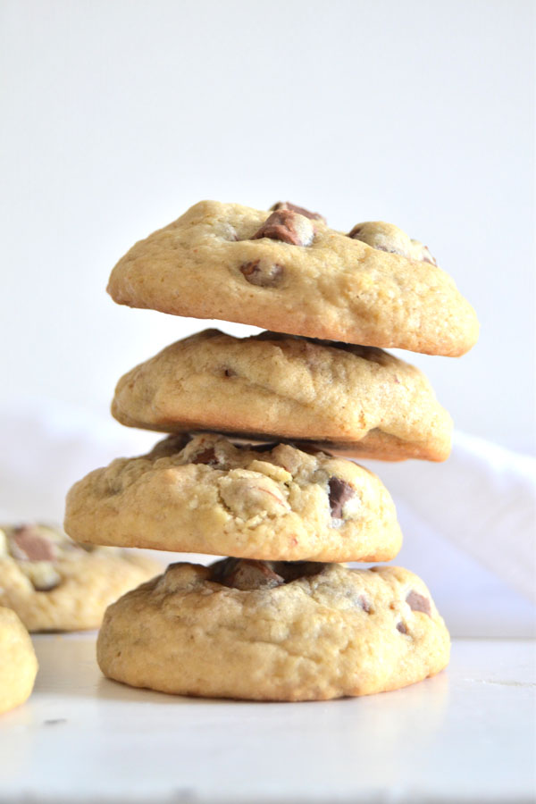 recette cookies sans gluten spoonencore