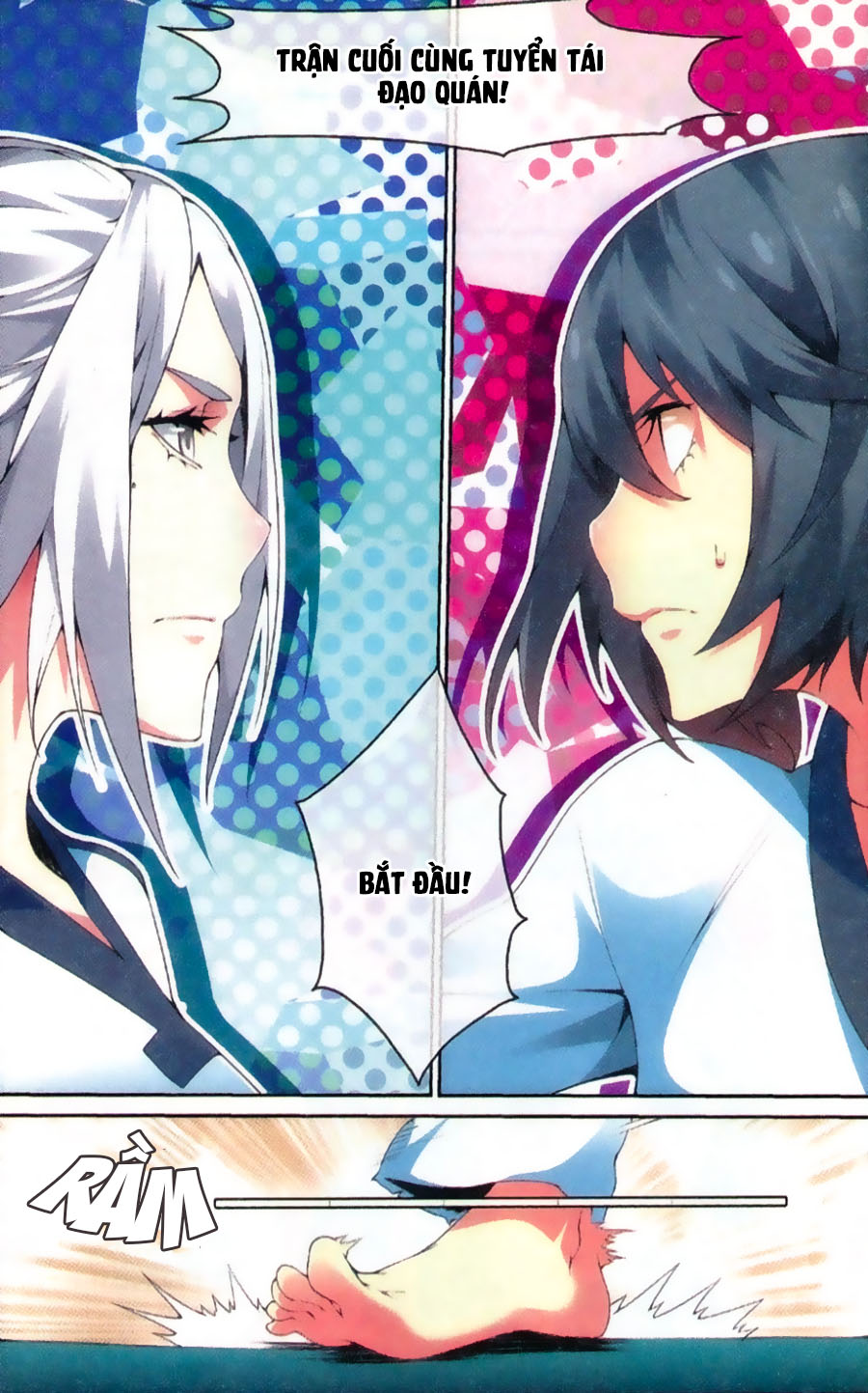 Thiếu Nữ Toàn Phong Chap 15 - Next Chap 16