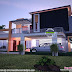 Contemporary model India house plan