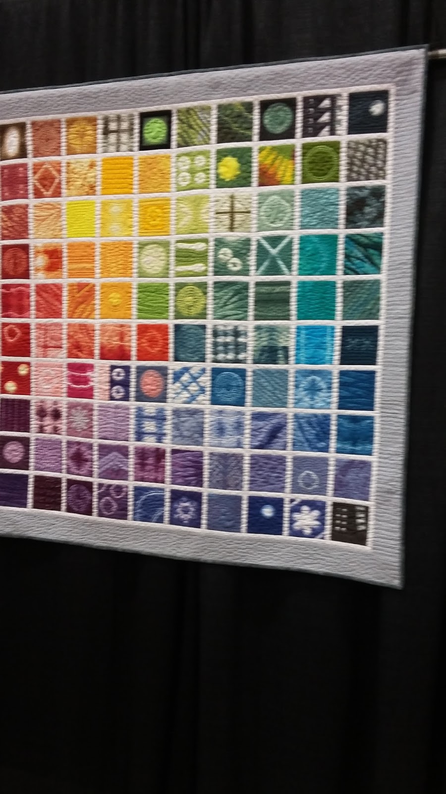 SunShine Sews... Madison Quilt Expo