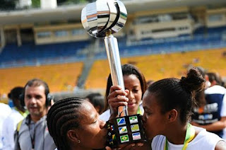 São José Campeão da Copa do Brasil Feminina de 2012