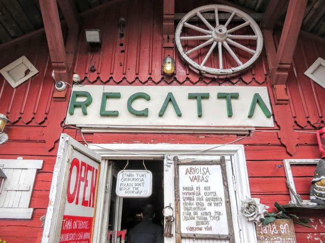 Local Recommendations for Helsinki - Regatta Cafe