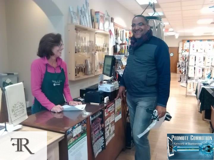 FashionsNightOut Roanoke Fashion Week 2016 Ladles and Linens Kitchen