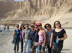 Templo de Hatshepsut Vale dos Reis