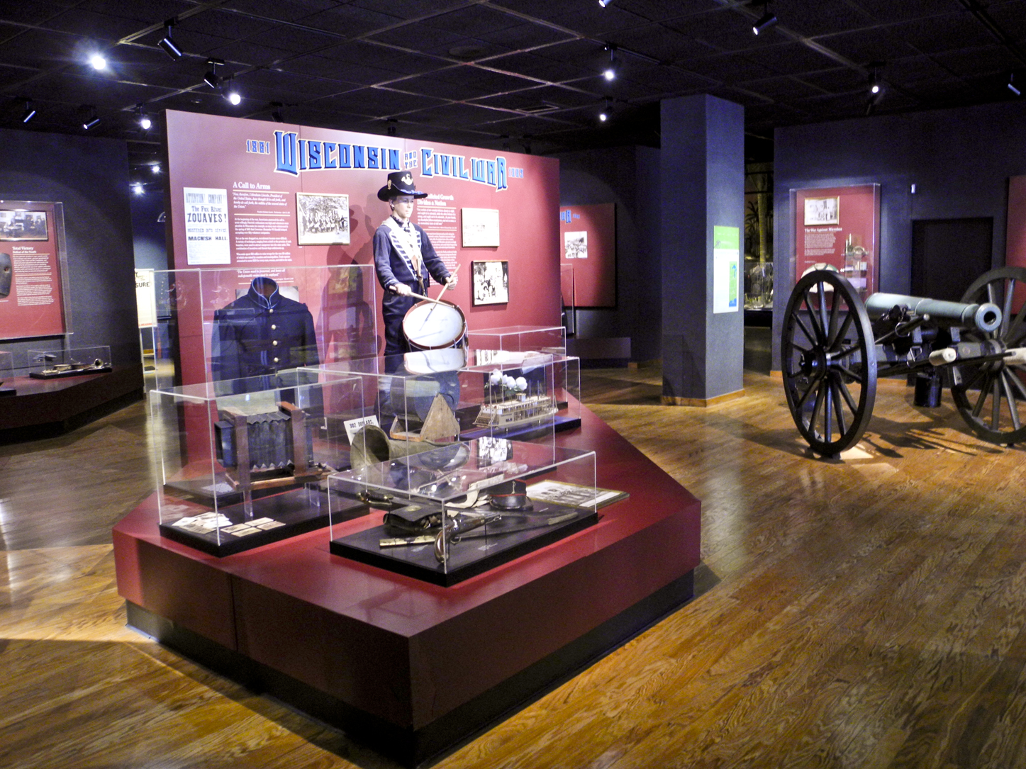 Wisconsin Veteran's Museum