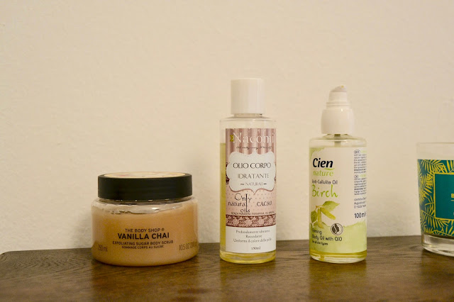 Body Skincare Routine