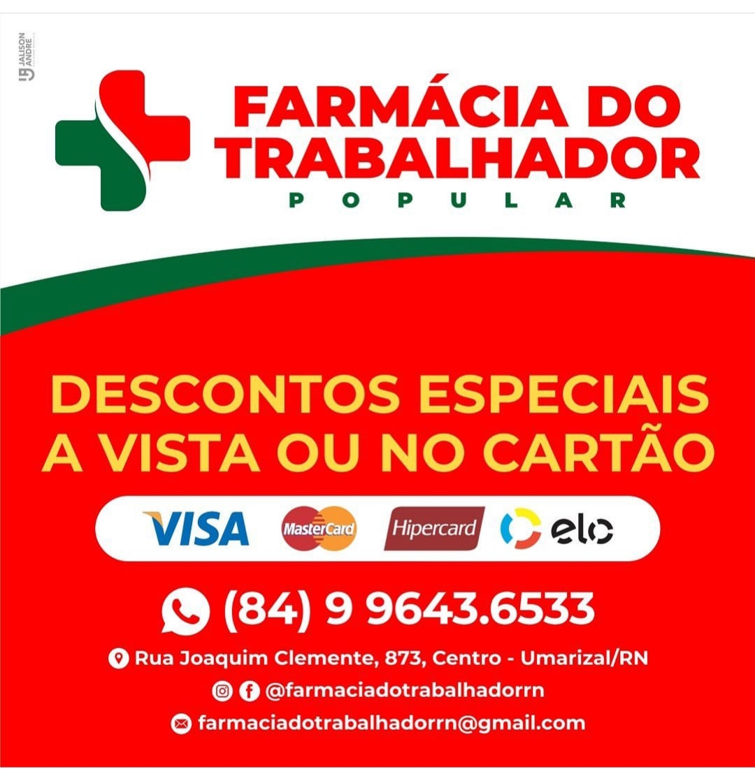 FARMÁCIA DO TRABALHADOR POPULAR