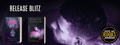 HeartBreaker by Magan Vernon Release Review