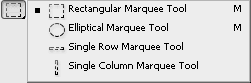 Rectangular Marque Tool