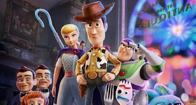 Toy Story 4 2019 Movie Image