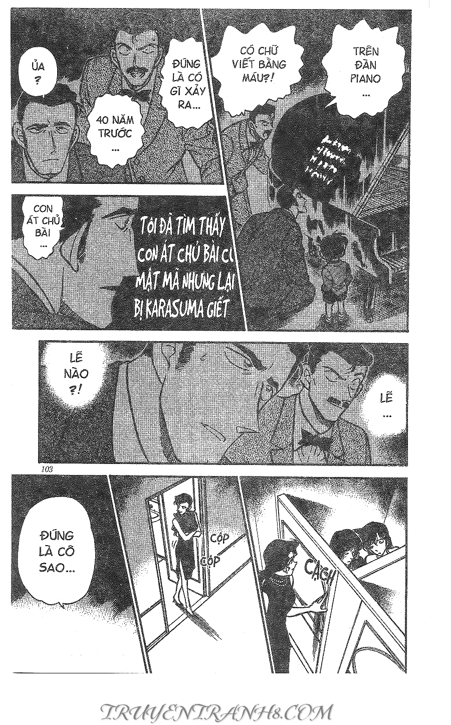 Detective Conan Chap 301 - Truyen.Chap.VN