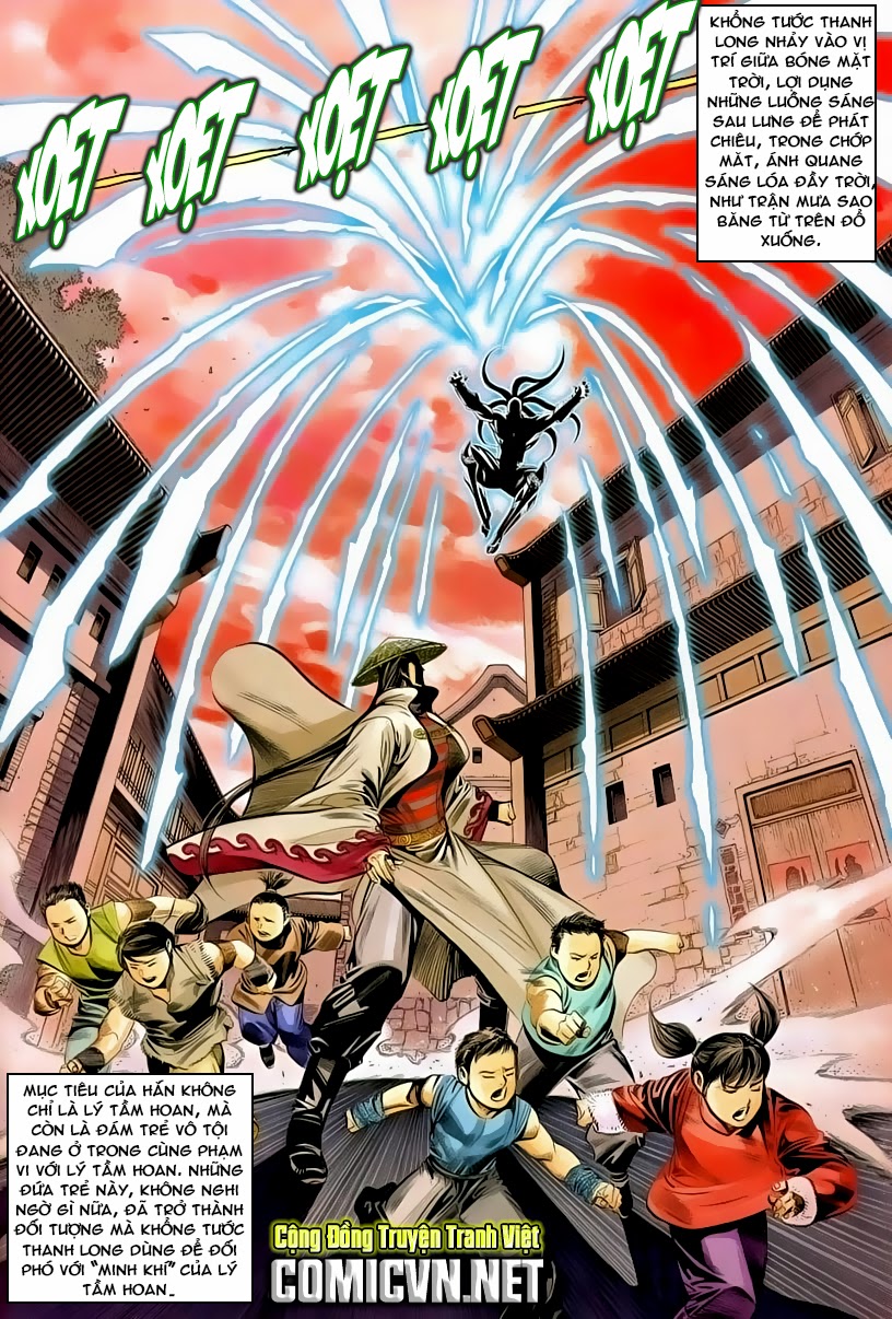Cổ Long Quần Hiệp chap 53