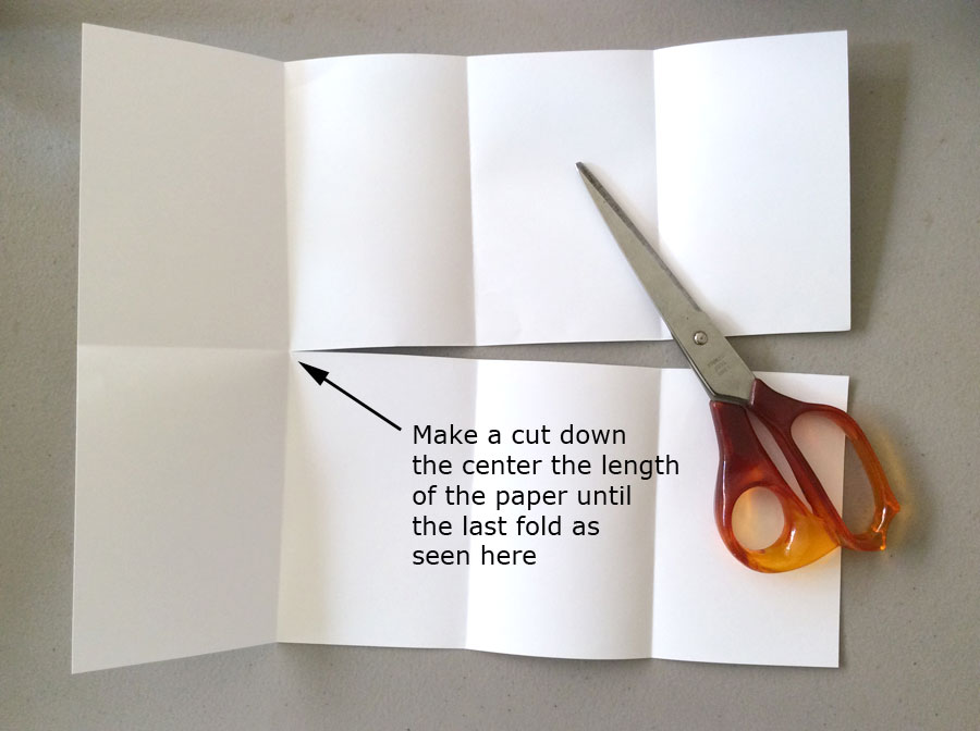 sbwatercolors and sketching Making a Simple Accordion Fold Journal