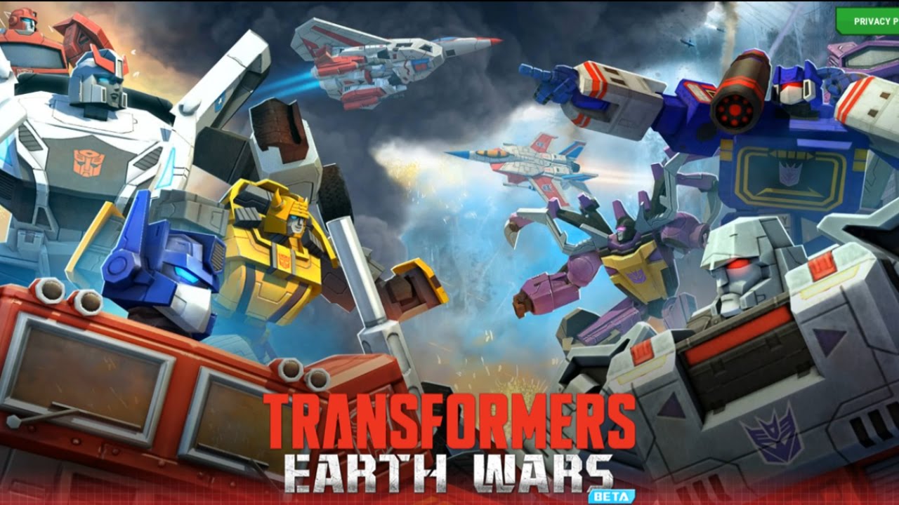 Pro Game Tricks, Tips, Hacks and Cheats Transformers Earth Wars Hack Cyber Coins, Energon and Alloy