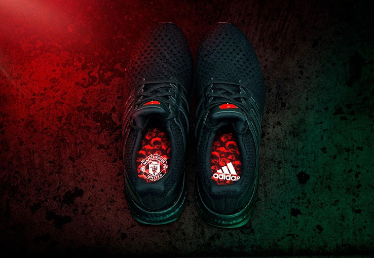 adidas red rose shoes