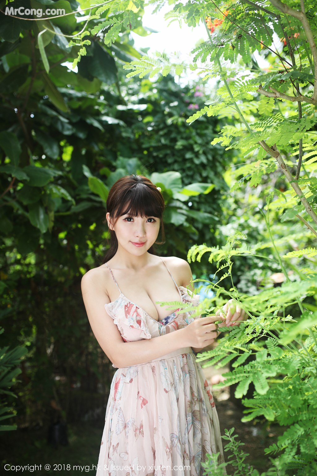 MyGirl Vol.276: Sunny Model (晓 茜) (66 pictures) photo 2-5