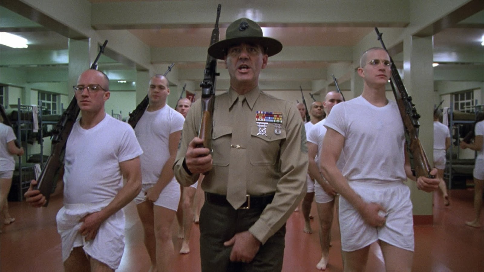 My Meaningful Movies Full Metal Jacket