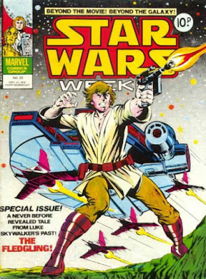 Star Wars Weekly #33