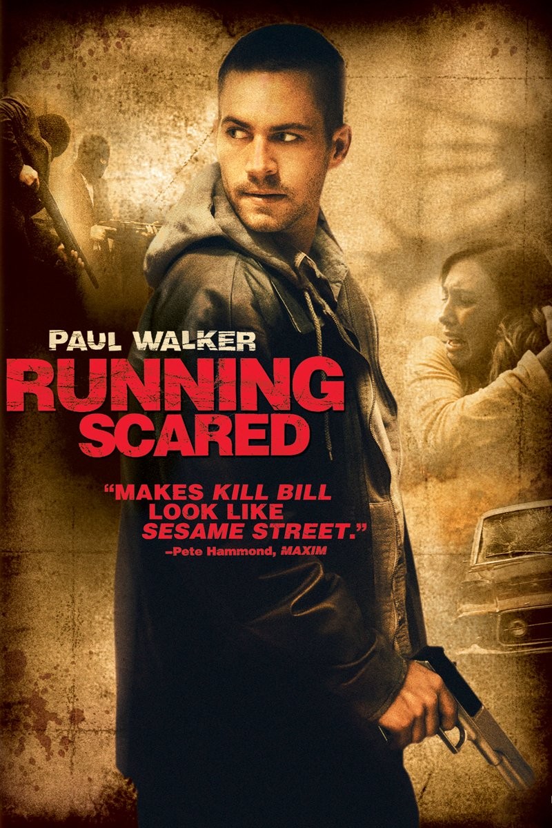 Running Scared (2006) สู้ ทะลุรังเพลิง