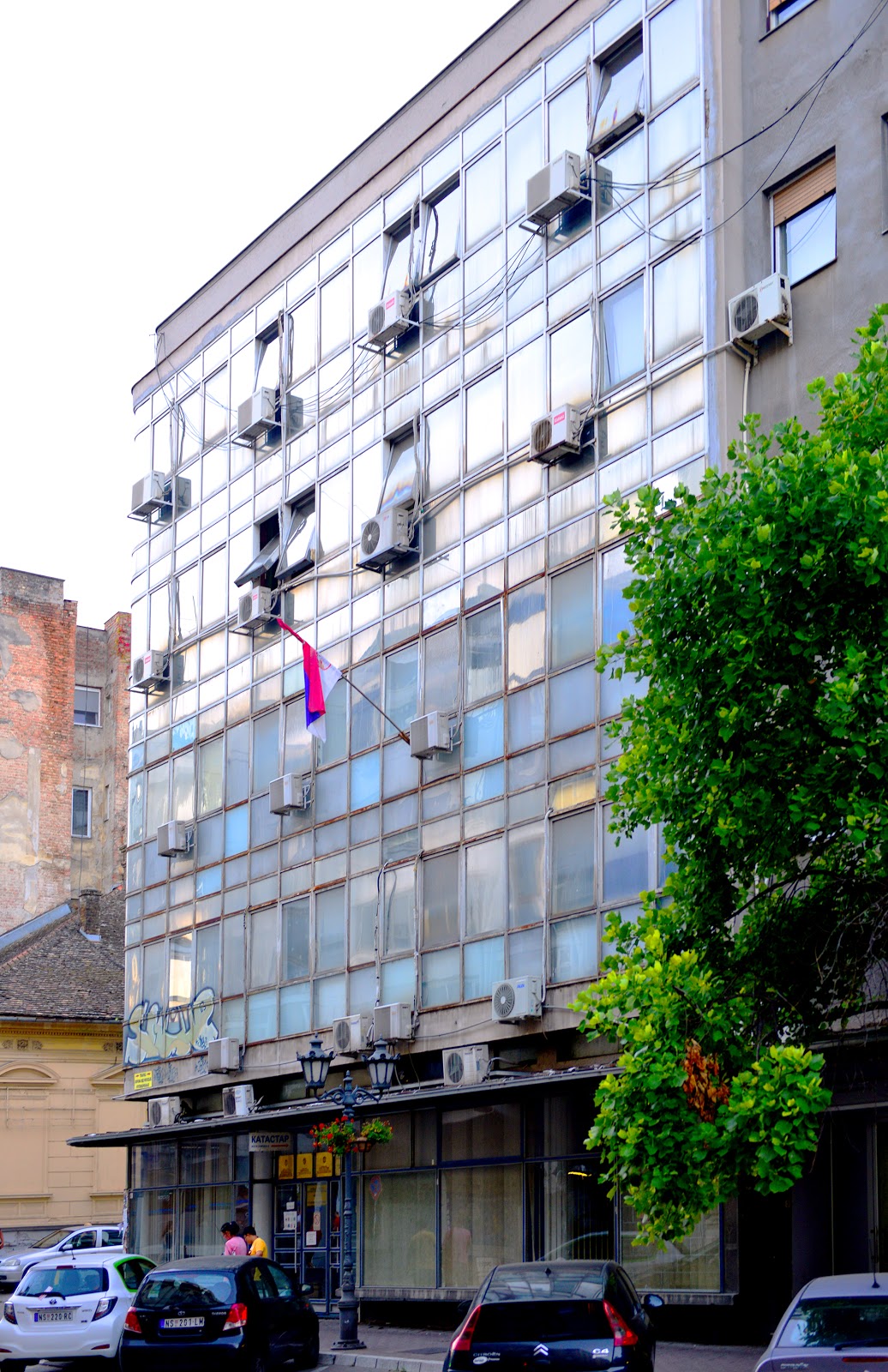 Novi Sad Novi Sad, Service for Real Estate Cadastre novisad