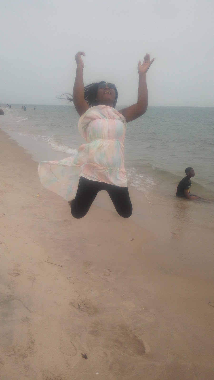 AFRO BEACH RAVE PARTY 1