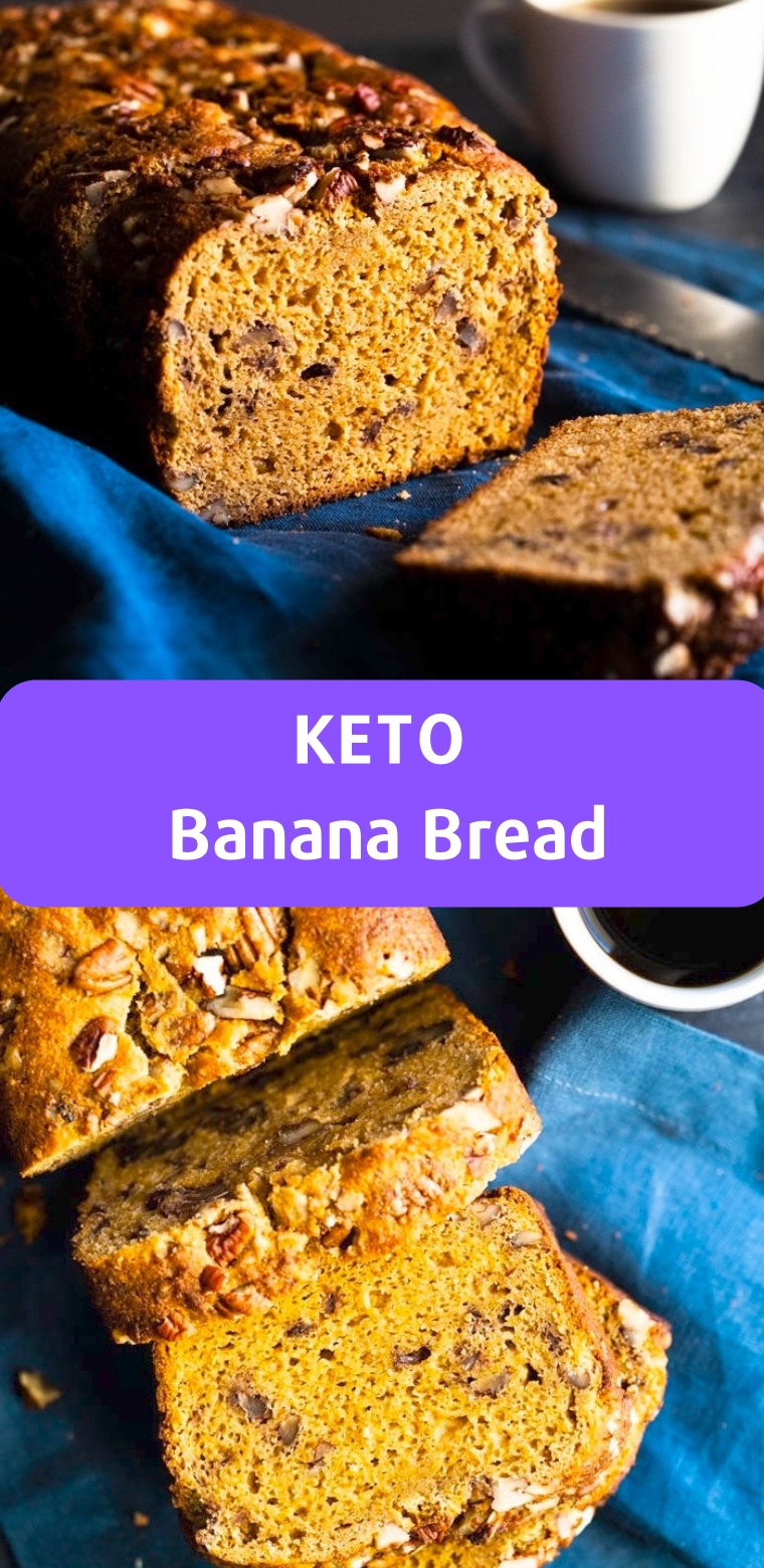 5 Best Keto Sweet Bread Recipes You'll Love - Joki's Kitchen