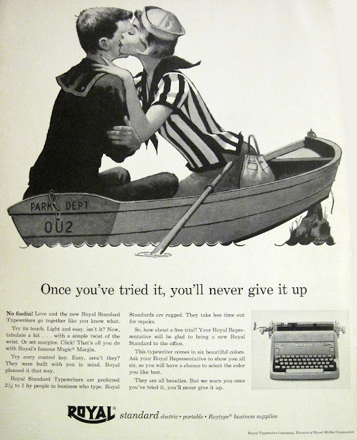 oz.Typewriter The Typewriter Song