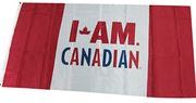 I am canadian I am canadian flag