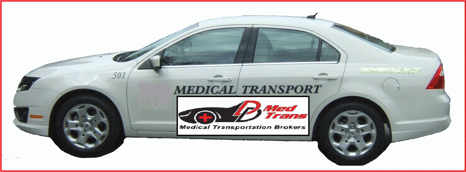 Non emergency medical transportation broker Try the World class