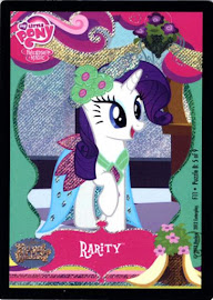 My Little Pony Rarity Series 1 Trading Card