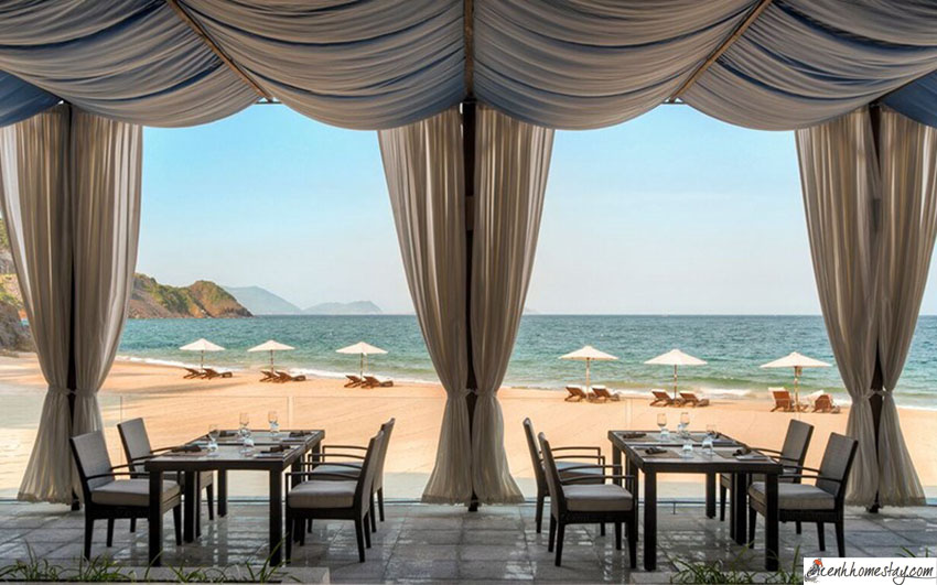 30 Resort Nha Trang giá rẻ đẹp gần biển, có bãi tắm riêng, gần Vinpearl