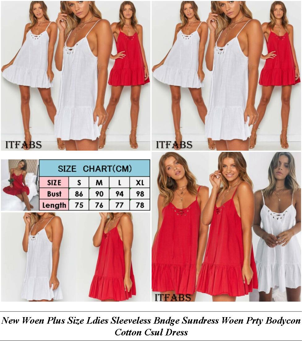 Summer Beach Dresses - Sale Shop - A Line Dress - Cheap Clothes Online Shop