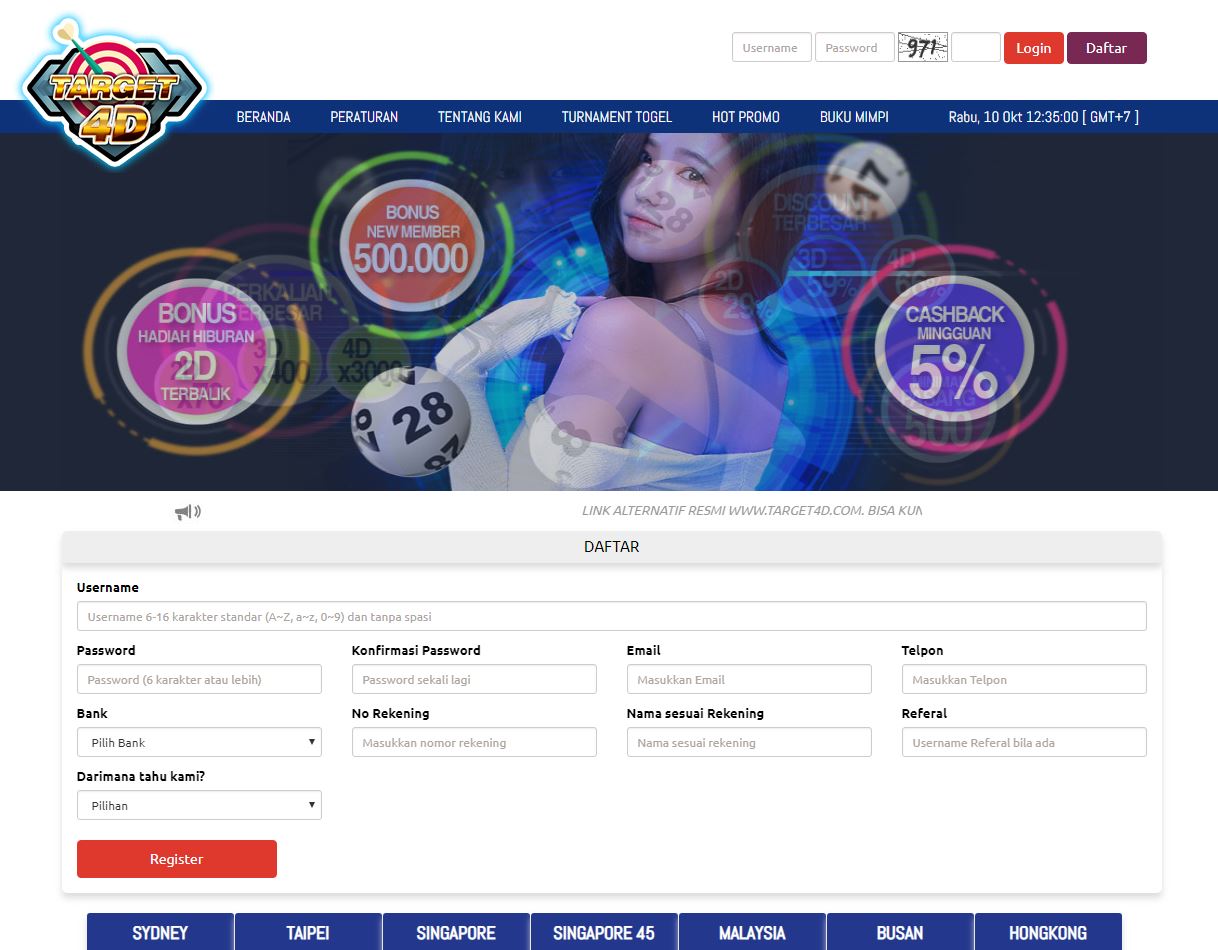 Cara Bermain Situs Togel Sgp | Target4D - Target4D | Situs Togel | Situs  Togel Online | Agen Togel Resmi